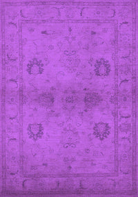 Oriental Purple Industrial Rug, urb965pur