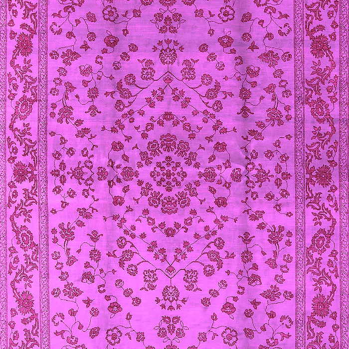 Oriental Pink Industrial Rug, urb966pnk