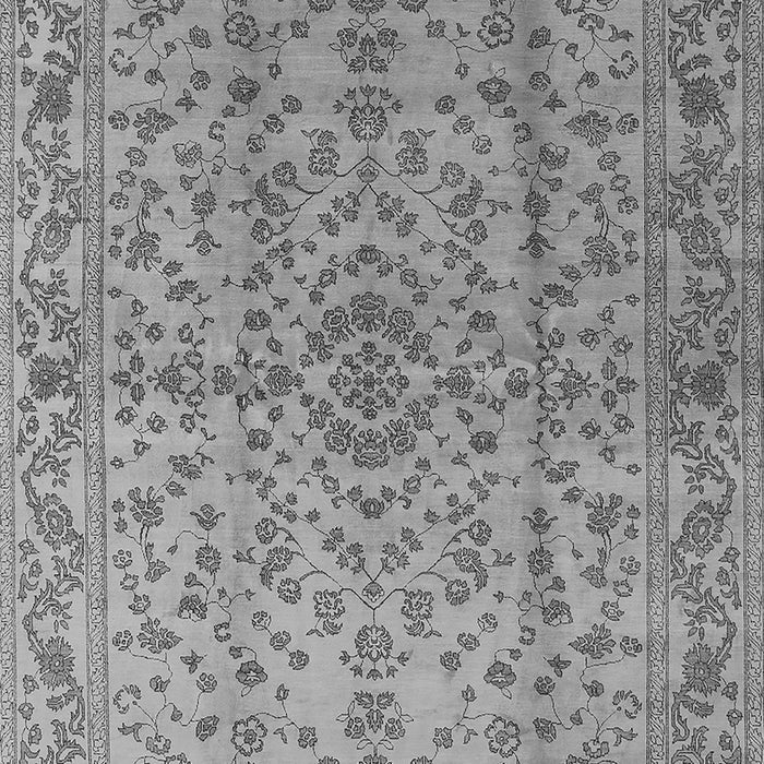 Oriental Gray Industrial Rug, urb966gry