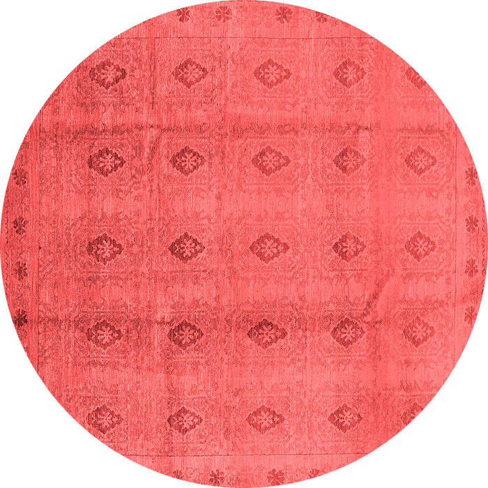 Oriental Red Industrial Rug, urb967red