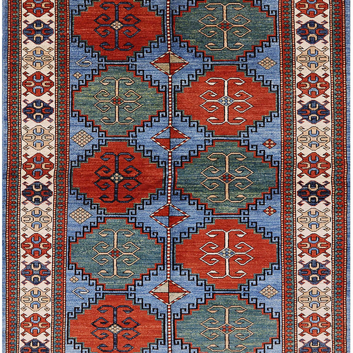 Mid-Century Modern Gunmetal Gray Oriental Rug, urb969