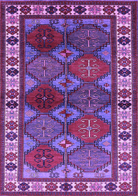 Oriental Purple Industrial Rug, urb969pur