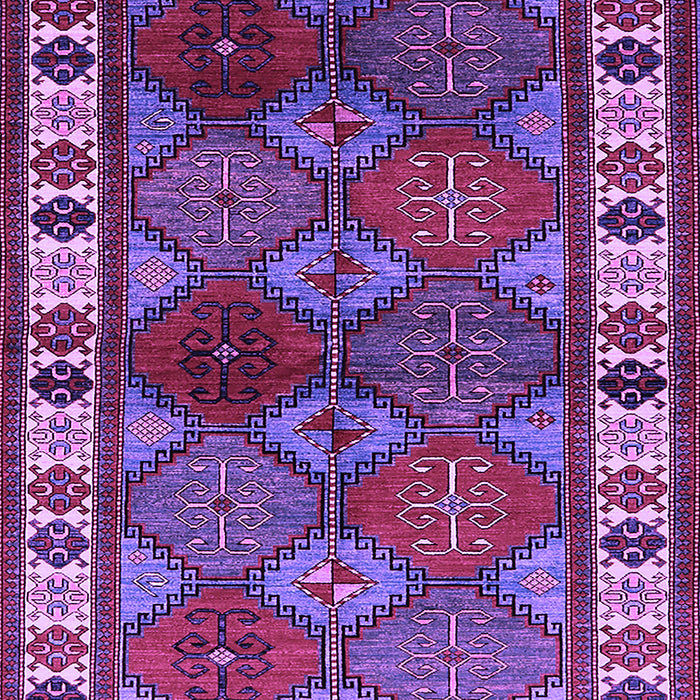 Oriental Purple Industrial Rug, urb969pur