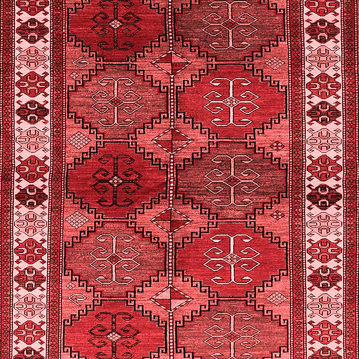 Oriental Red Industrial Area Rugs
