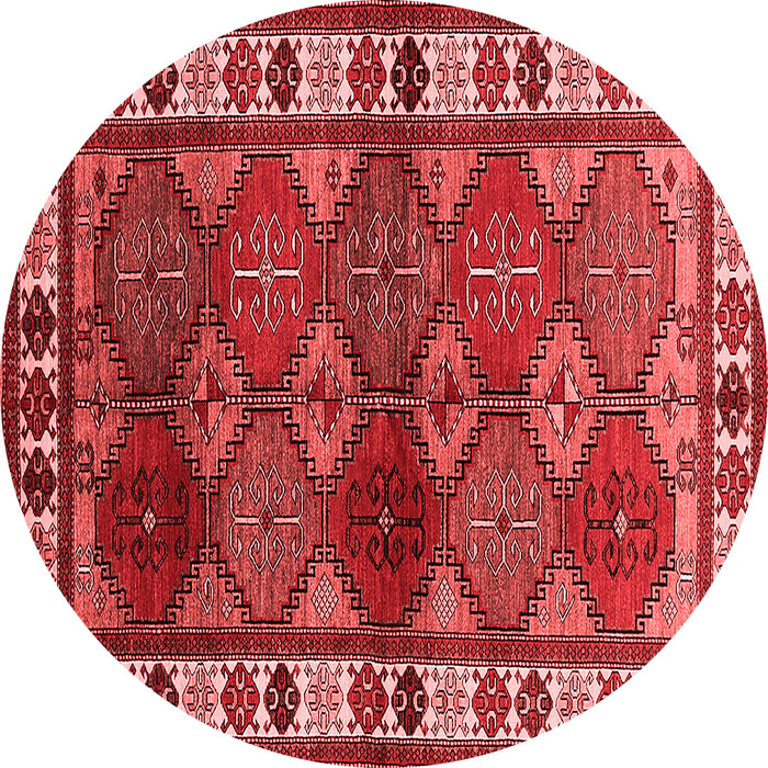 Oriental Red Industrial Rug, urb969red