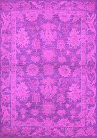 Oriental Pink Industrial Rug, urb970pnk