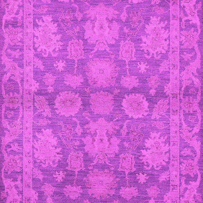 Oriental Pink Industrial Rug, urb970pnk