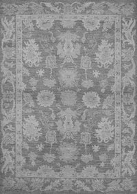 Oriental Gray Industrial Rug, urb970gry