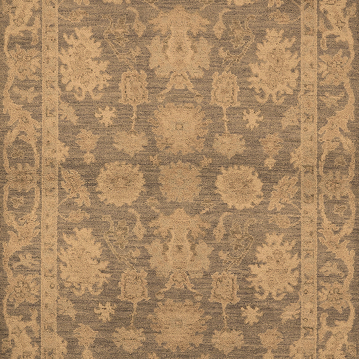 Oriental Brown Industrial Rug, urb970brn