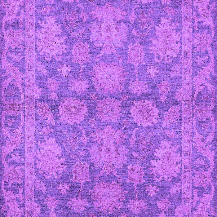 Oriental Purple Industrial Rug, urb970pur
