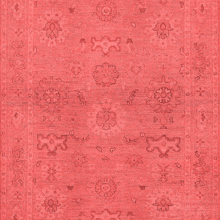 Oriental Red Traditional Area Rugs