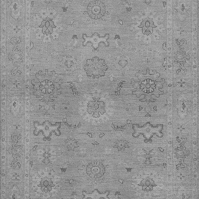 Oriental Gray Traditional Rug, urb971gry