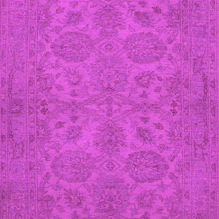 Oriental Pink Traditional Rug, urb972pnk