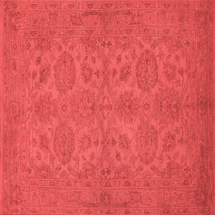 Oriental Red Traditional Rug, urb972red