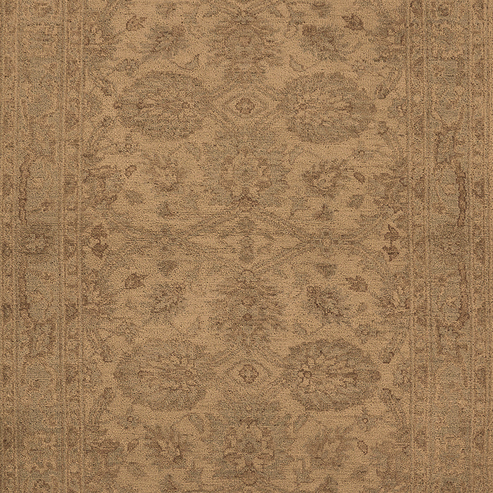 Oriental Brown Traditional Rug, urb972brn