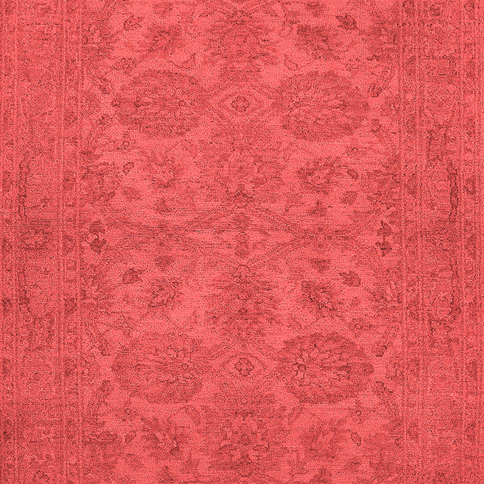 Oriental Red Traditional Area Rugs