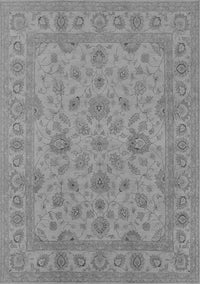 Oriental Gray Traditional Rug, urb973gry