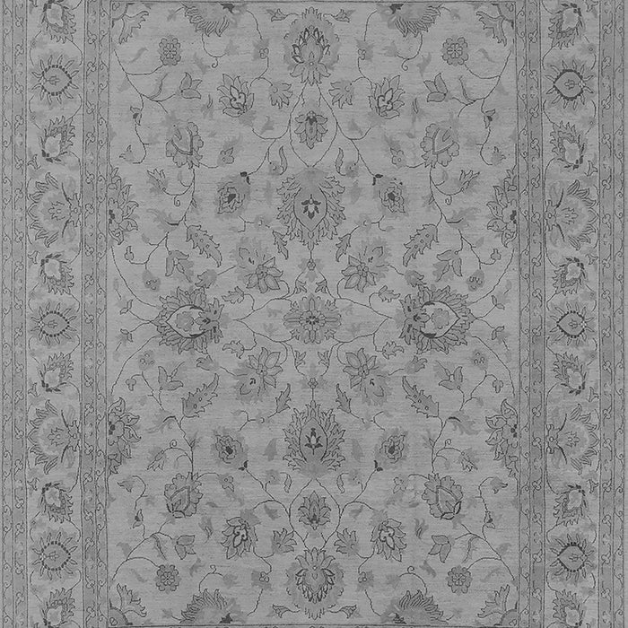 Oriental Gray Traditional Rug, urb973gry