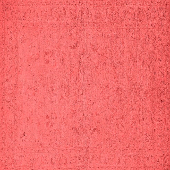 Oriental Red Traditional Rug, urb974red