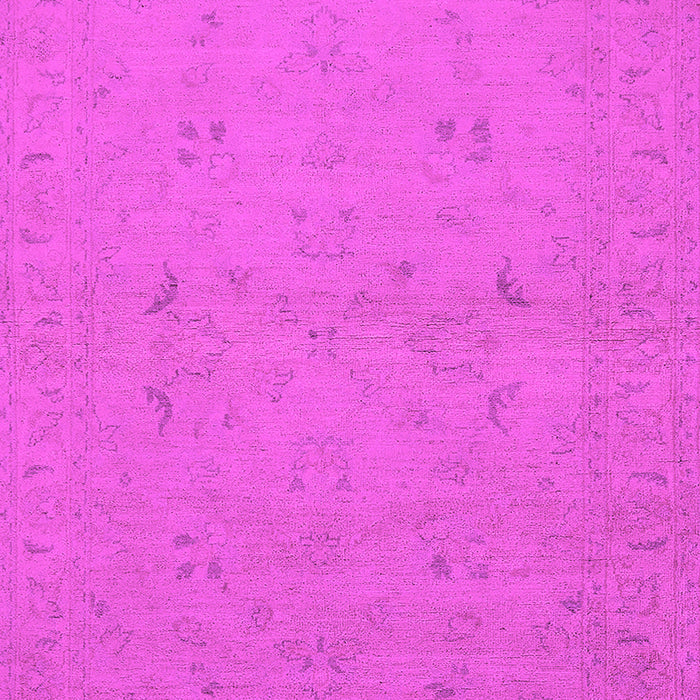 Oriental Pink Traditional Rug, urb974pnk