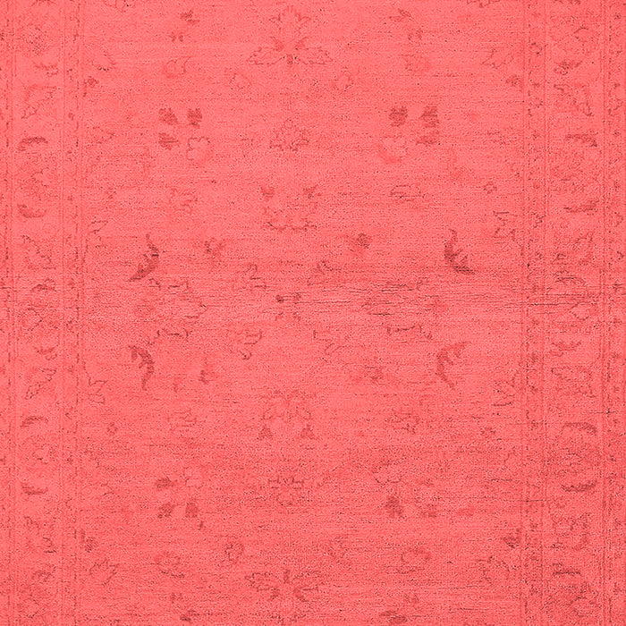 Oriental Red Traditional Area Rugs