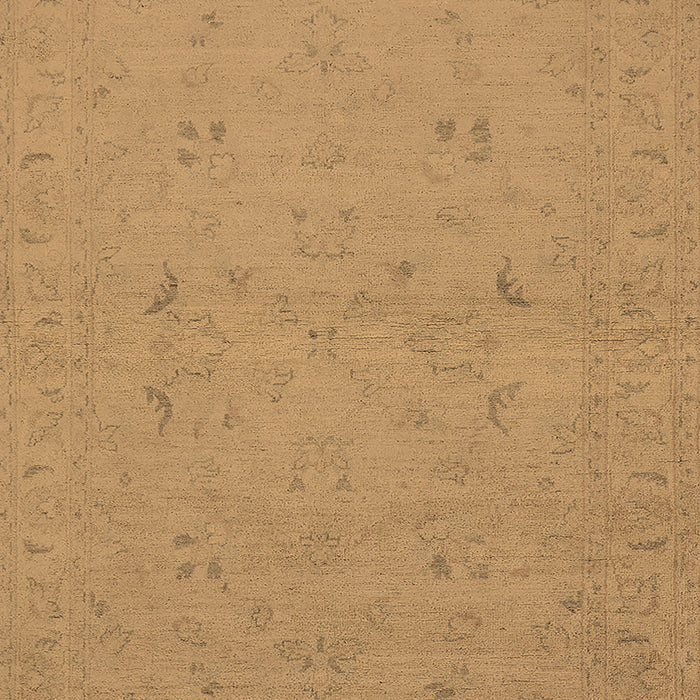 Oriental Brown Traditional Rug, urb974brn