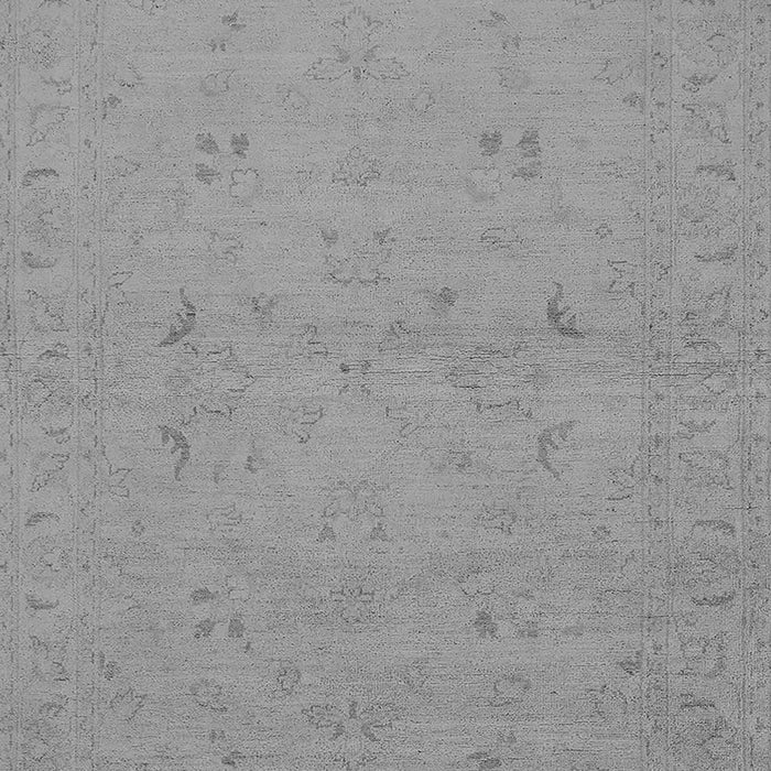 Oriental Gray Traditional Rug, urb974gry