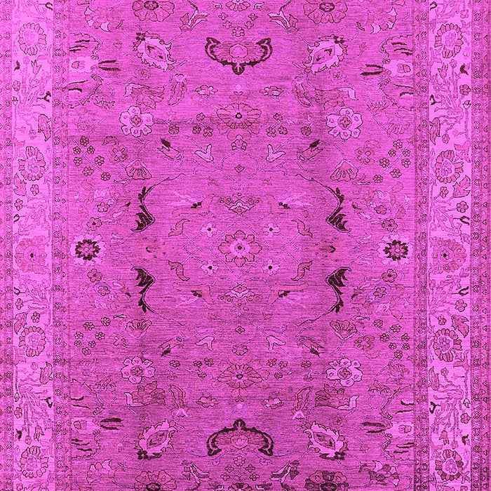 Oriental Pink Traditional Rug, urb975pnk