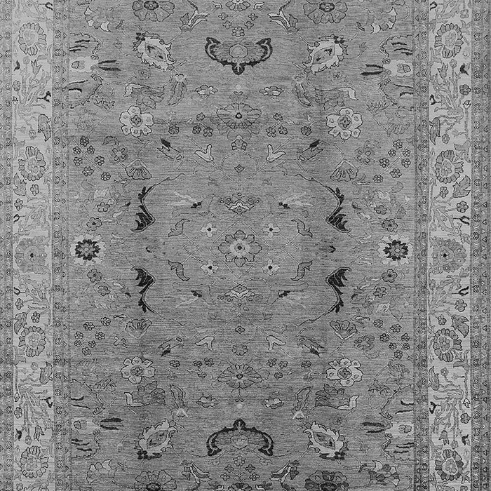 Oriental Gray Traditional Rug, urb975gry