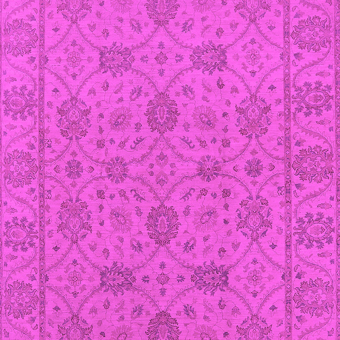 Oriental Pink Traditional Rug, urb976pnk