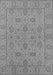 Oriental Gray Traditional Rug, urb976gry