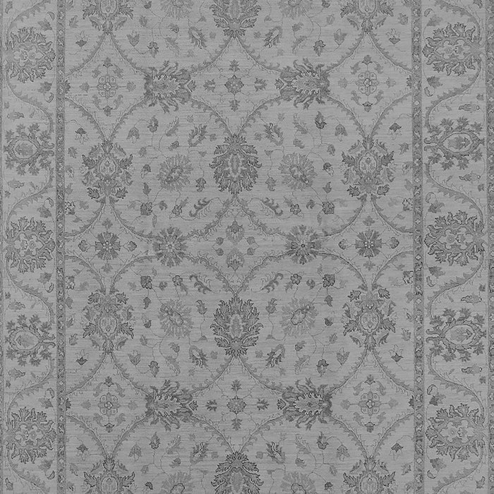 Oriental Gray Traditional Rug, urb976gry