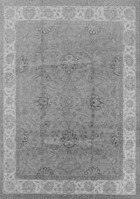 Oriental Gray Traditional Rug, urb977gry