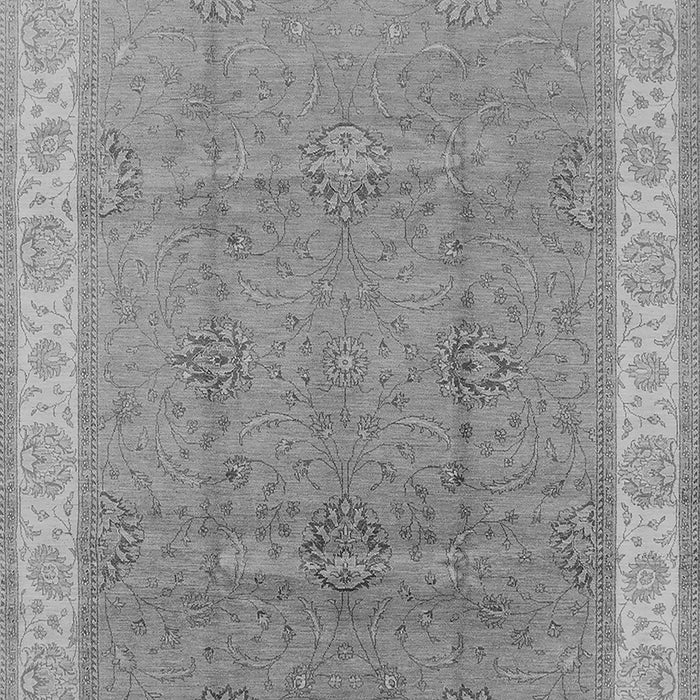 Oriental Gray Traditional Rug, urb977gry