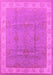 Oriental Pink Traditional Rug, urb977pnk