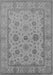 Oriental Gray Traditional Rug, urb978gry