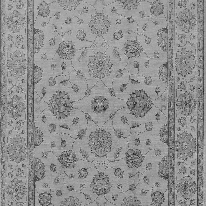 Oriental Gray Traditional Rug, urb978gry