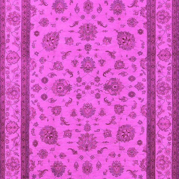 Oriental Pink Traditional Rug, urb979pnk