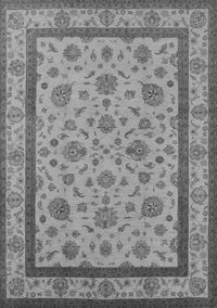 Oriental Gray Traditional Rug, urb979gry