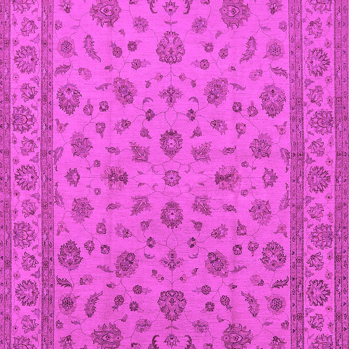Oriental Pink Traditional Rug, urb980pnk