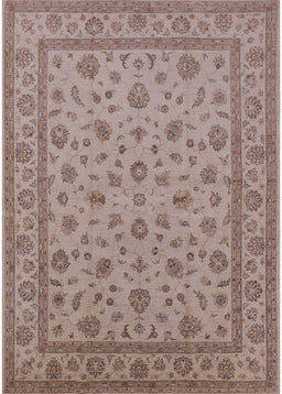 Machine Washable Industrial Modern Dark Almond Brown Rug, wshurb980