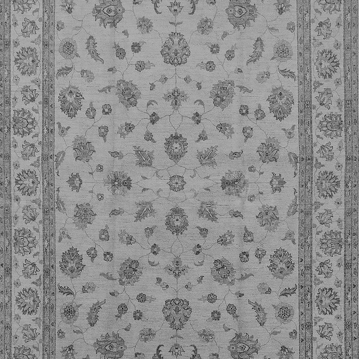 Oriental Gray Traditional Rug, urb980gry