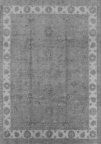 Oriental Gray Traditional Rug, urb981gry