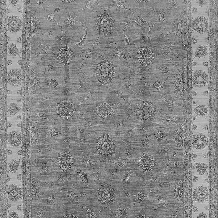 Oriental Gray Traditional Rug, urb981gry