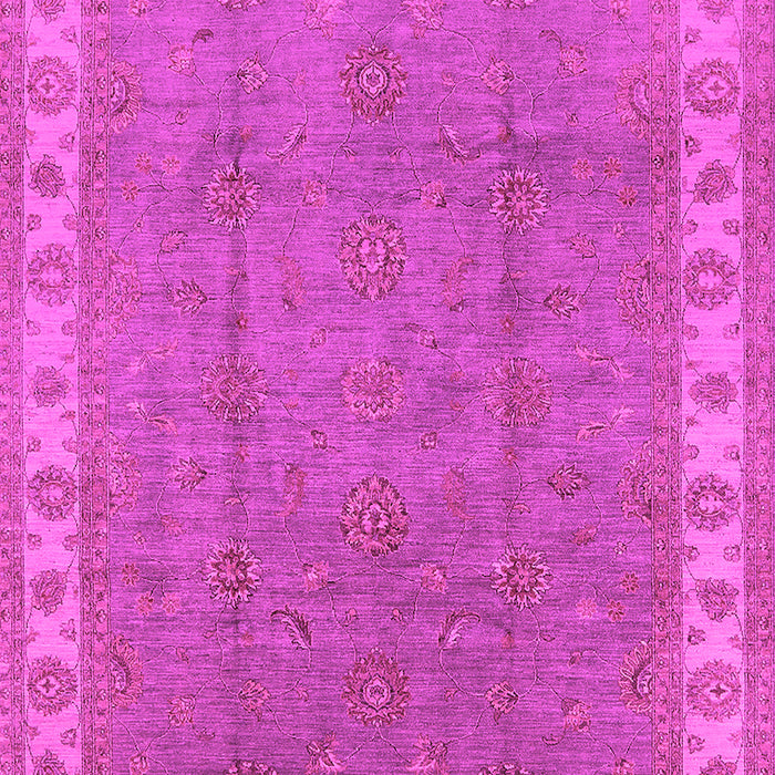 Oriental Pink Traditional Rug, urb981pnk