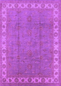 Oriental Purple Traditional Rug, urb981pur