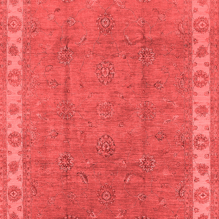 Oriental Red Traditional Area Rugs