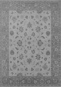 Oriental Gray Traditional Rug, urb982gry