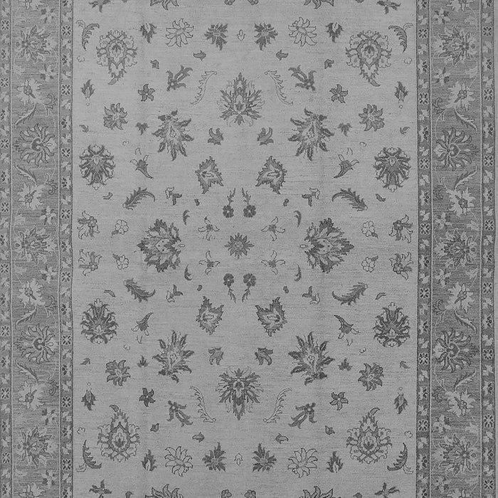 Oriental Gray Traditional Rug, urb982gry