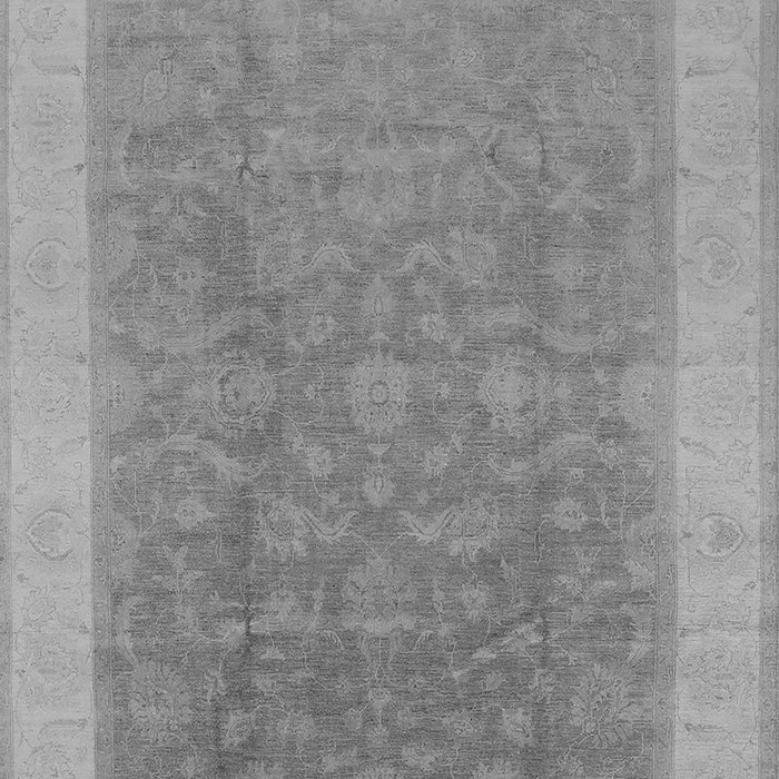 Oriental Gray Traditional Rug, urb983gry